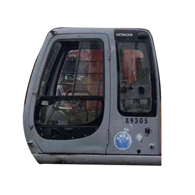 L'excavatrice Glass Cab Window de 4457174 HITACHI a laissé le verre trempé droit latéral de la position NO.2
