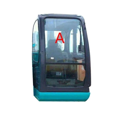 Excavatrice gâchée Glass Front Up Position A du pare-brise KOBELCO
