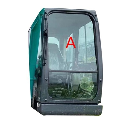 excavatrice Glass Front Up Position A de 1040mm 840mm KOBELCO