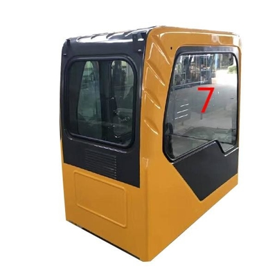Position latérale No.7 VOLVO de Window Replacement Right d'excavatrice d'EC240B