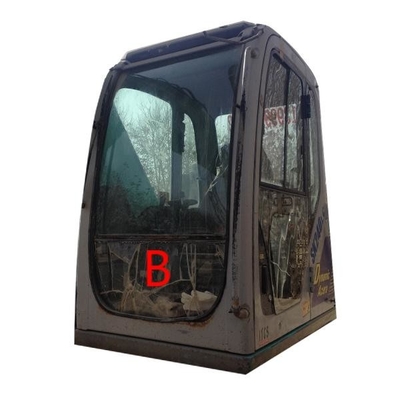 Excavatrice Window Replacement Front Down Position B de SK-6 SK230-6 SK-8 KOBELCO