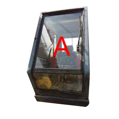 Verre CEE Mini Digger Glass Replacement de Cabin Windshield Tempered d'excavatrice de SUMITOMO