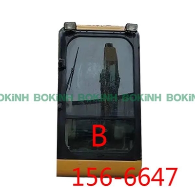 Excavatrice Glass Replacement Front Down Tempered de CATERPILLAR 156-6647