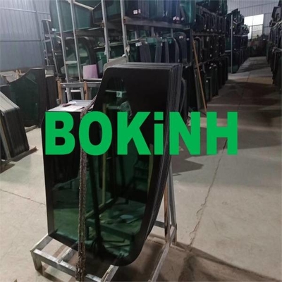 Verre 282-6524 de cabine de M330D M322D M322D MH CATERPILLAR
