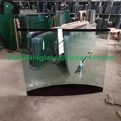 342-3550 côté NO.7 de Glass Cab Right d'excavatrice de CATERPILLAR grand verre trempé