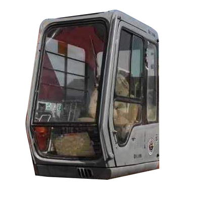 L'excavatrice Glass Cab Window de 4457178 HITACHI gauche à porte le verre trempé arrière de la position NO.4