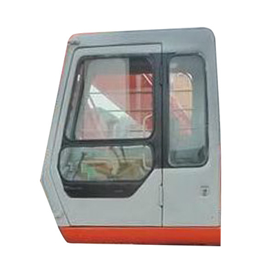 Position arrière NO.4 de porte de Window Replacement Left d'excavatrice de 4369556 HITACHI avec le joint