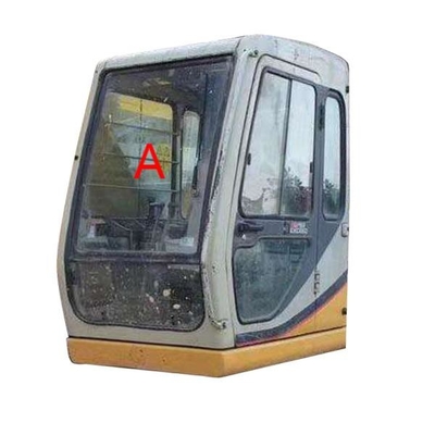 Remplacement en verre de Front Up KATO Glass Excavator Mini Digger