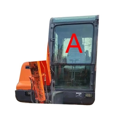 Pare-brise de Cab Glass Front Up Position A d'excavatrice de DX60-9 DX60W