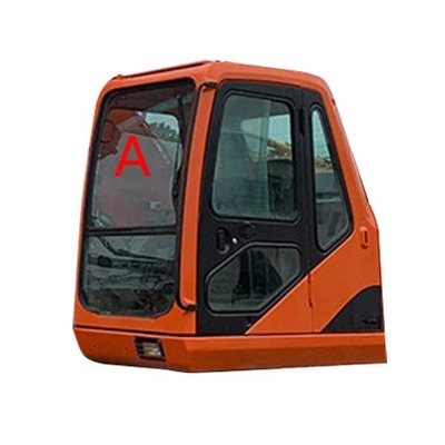 Excavatrice Windscreen Replacement DOOSAN Front Up Position A de DX225LC-7 DX150LC-7