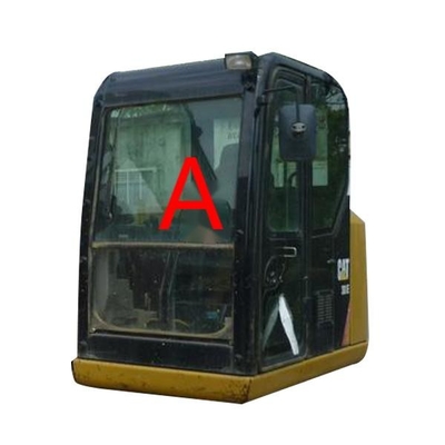 Verre Front Windscreen Glass blanc de cabine d'E307E CAT307E CATERPILLAR
