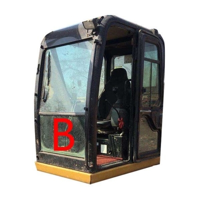 Cabine Front Down Position B de Glass Replacement CATERPILLAR d'excavatrice de CAT307E E307E