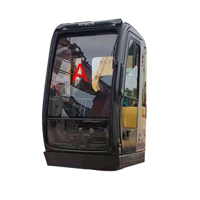 excavatrice Cab Glass Front Up Position A de HITACHI de taille de 790mm