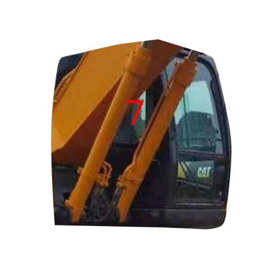 Côté droit NO.7 de Window Glass Replacement HYUNDAI d'excavatrice d'OIN