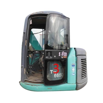 Le pare-brise de Door Window Replacement d'excavatrice d'OIN a gâché la position inférieure NO.3 de porte gauche