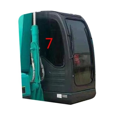 Verre trempé de Cabin Digger Glass Replacement Windshield Big d'excavatrice de KOBELCO