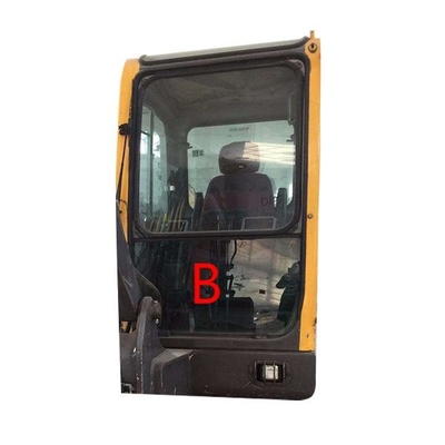 OEM fait sur commande de Front Down Position B en verre de pare-brise d'EC55 VOLVO