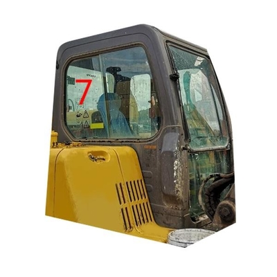 Position NO.7 de côté droit de verre trempé de pare-brise de VOLVO