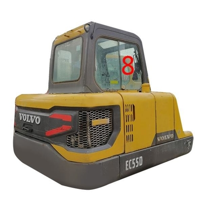 excavatrice en verre Glass Replacement de côté droit de pare-brise de 5mm VOLVO