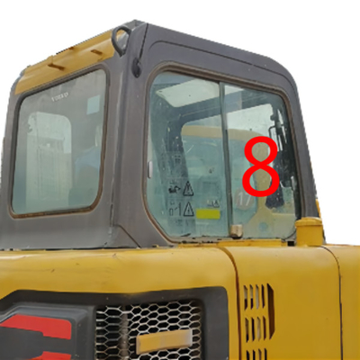 excavatrice en verre Glass Replacement de côté droit de pare-brise de 5mm VOLVO