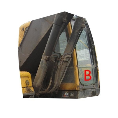 Pare-brise de cabine de machine de Window Glass Construction d'excavatrice d'EC360B VOLVO