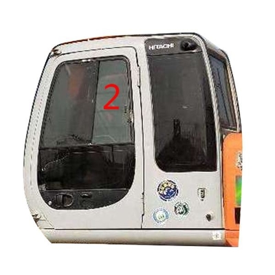 Position NO.2 de porte de Window Replacement Left d'excavatrice de HITACHI