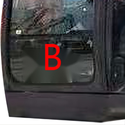 Excavatrice résistante de recourbement Glass Front Down Digger Window Replacement de HITACHI