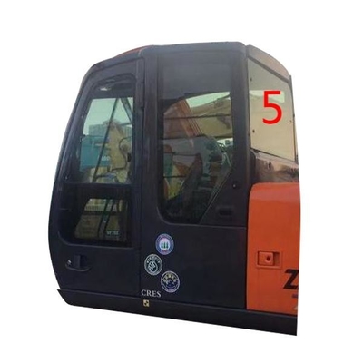 Remplacement à haute impression de fenêtre d'arrière de Glass 5mm d'excavatrice de HITACHI de force