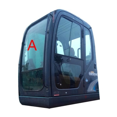 Excavatrice Glass Tempered Front Windscreen Replacement de SK-8 SK230-6 SK-6 KOBELCO