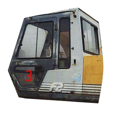 Excavatrice de rechange SUMITOMO de verre trempé de pare-brise d'OEM