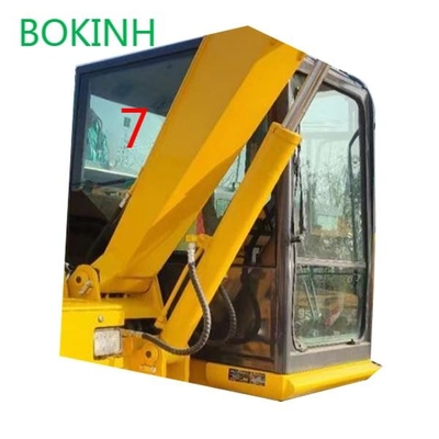 Position latérale No.7 de Window Replacement Right d'excavatrice de PC60-8 PC70-8 KOMATSU grand verre