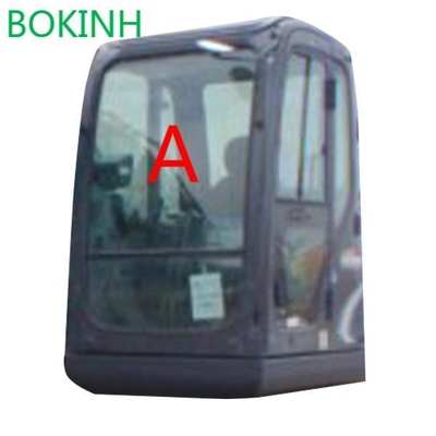 Excavatrice gâchée Glass Front Up Position du pare-brise KOBELCO un SK200-7 SK210-7 SK-7