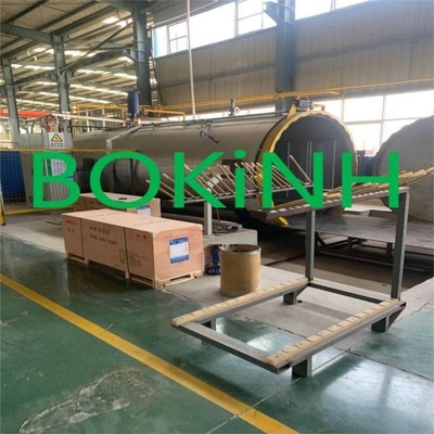 Excavatrice Cab Glass Front Upper Tempered Windshield de 71MH-12030 HYUNDAI 5MM épais