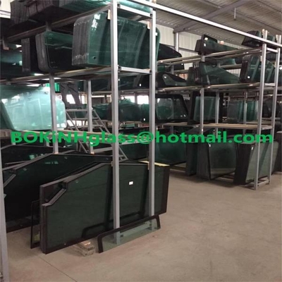 342-3573 cabine Front Up Position A de Window Glass CATERPILLAR d'excavatrice